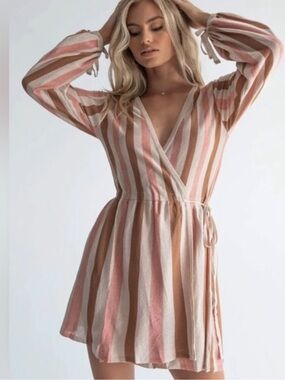 This Princess Polly Chiara mini dress